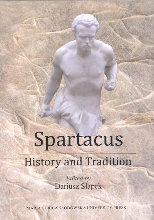 okładka Spartacus History and Tradition książka