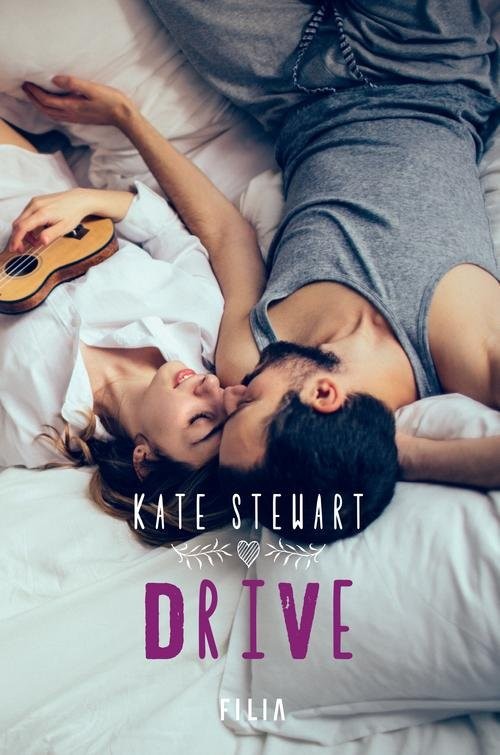 okładka Drive książka | Stewart Kate