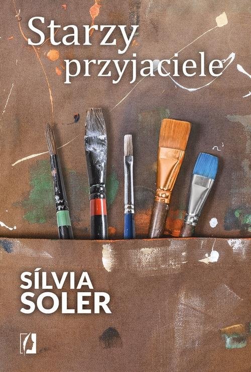 okładka Starzy przyjaciele książka | Soler Sílvia