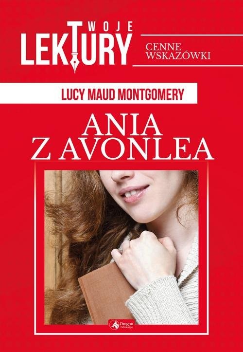 okładka Ania z Avonlea książka | Lucy Maud Montgomery