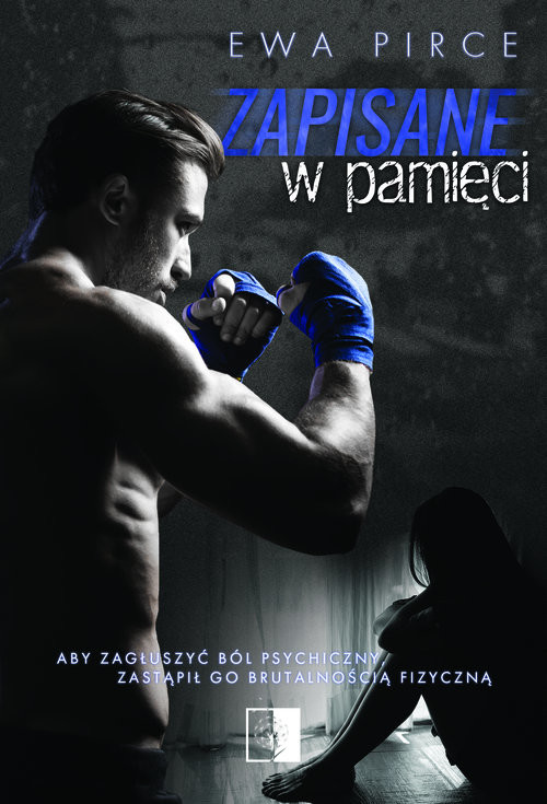 okładka Zapisane w pamięci książka | Ewa Pirce