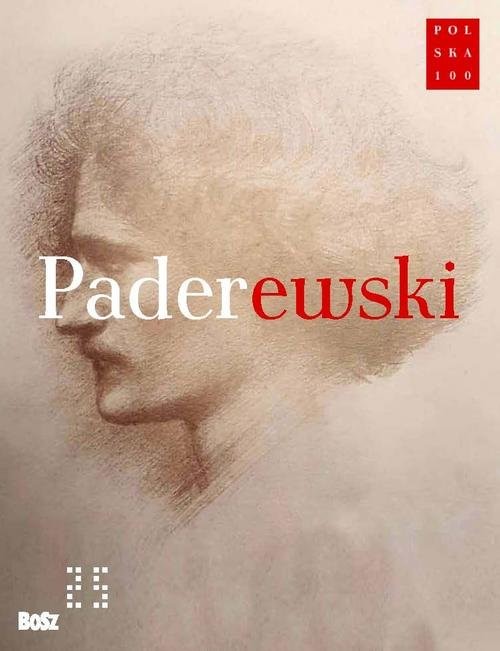 okładka Paderewski książka | Jan Łoziński, Maja Łozińska