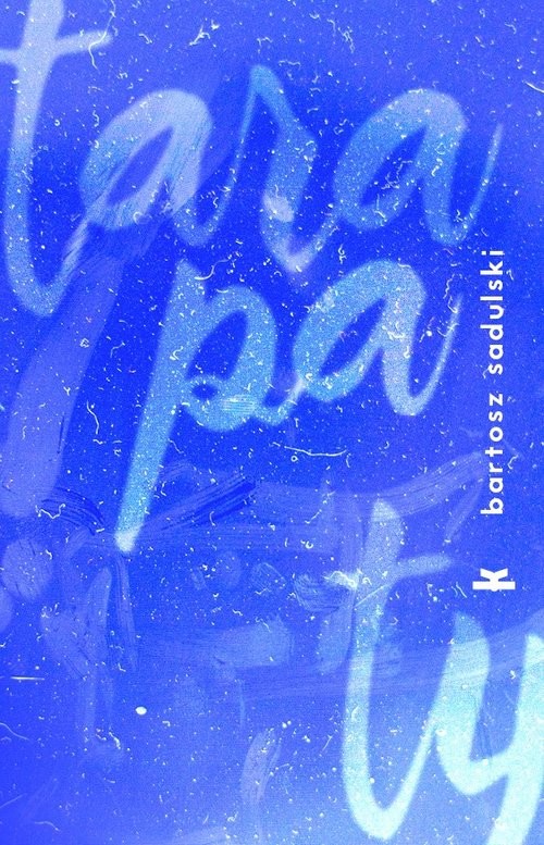 okładka Tarapaty książka | Bartosz Sadulski