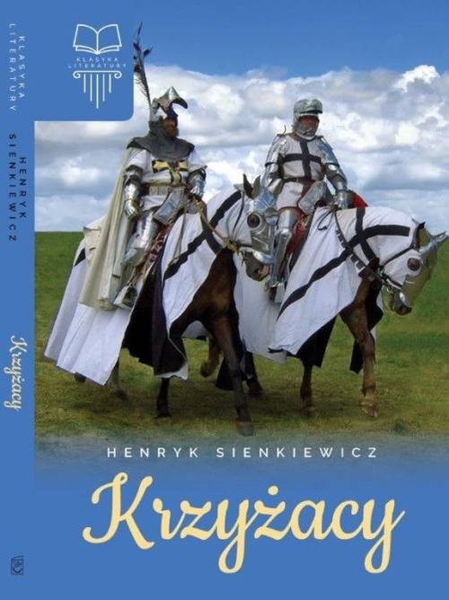 okładka Krzyżacy książka | Henryk Sienkiewicz