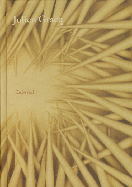 okładka Król rybak książka | Gracq Julien