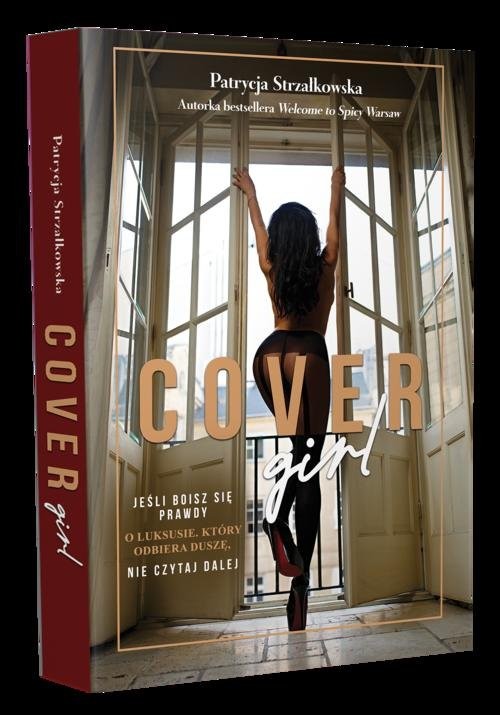 okładka Cover Girl książka | Strzałkowska Patrycja