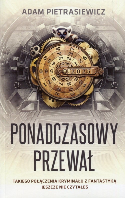 okładka Ponadczasowy przewał książka | Adam Pietrasiewicz