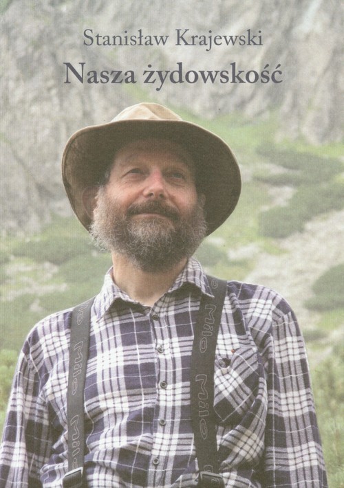 okładka Nasza żydowskość książka | Stanisław Krajewski