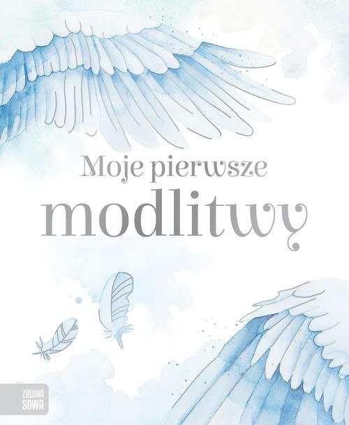 okładka Moje pierwsze modlitwy książka | Praca Zbiorowa