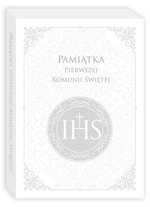 okładka Pamiątka Pierwszej Komunii Świętej książka | Opracowania Zbiorowe