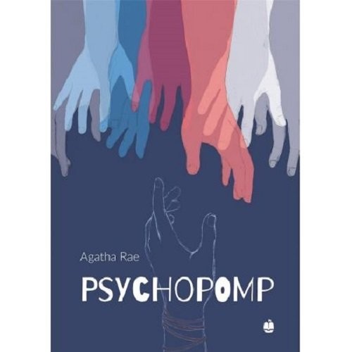 okładka Psychopomp książka | Agatha Rae