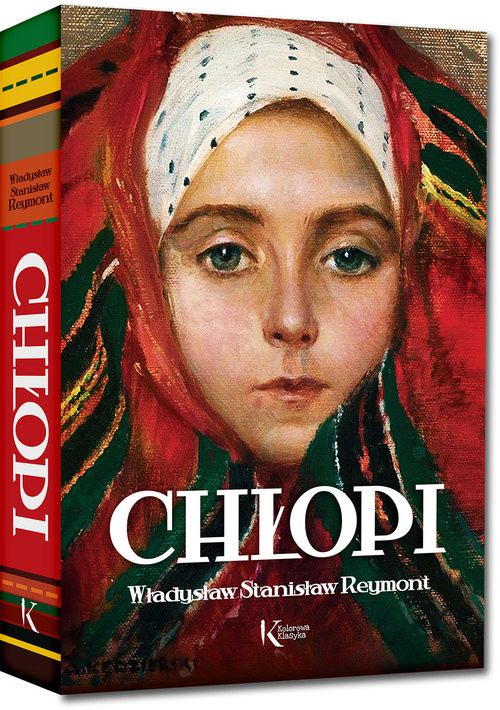 okładka Chłopi książka | Władysław Stanisław Reymont