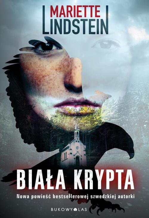 okładka Biała krypta książka | Mariette Lindstein