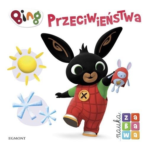 okładka Bing Przeciwieństwa książka
