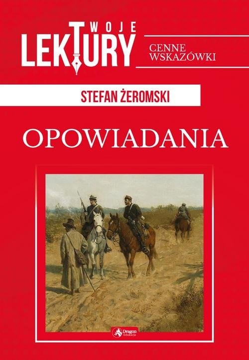 okładka Opowiadania książka | Stefan Żeromski