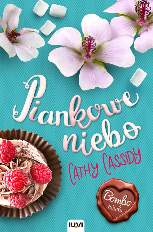 okładka Piankowe niebo książka | Cathy Cassidy