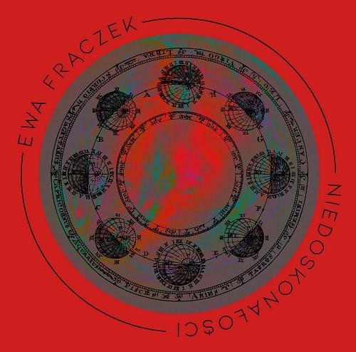 okładka Niedoskonałości książka | Ewa Frączek