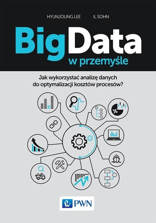 okładka Big Data w przemyśle Jak wykorzystać analizę danych do optymalizacji kosztów procesów? książka | Lee Hyunjoung, Il Sohn