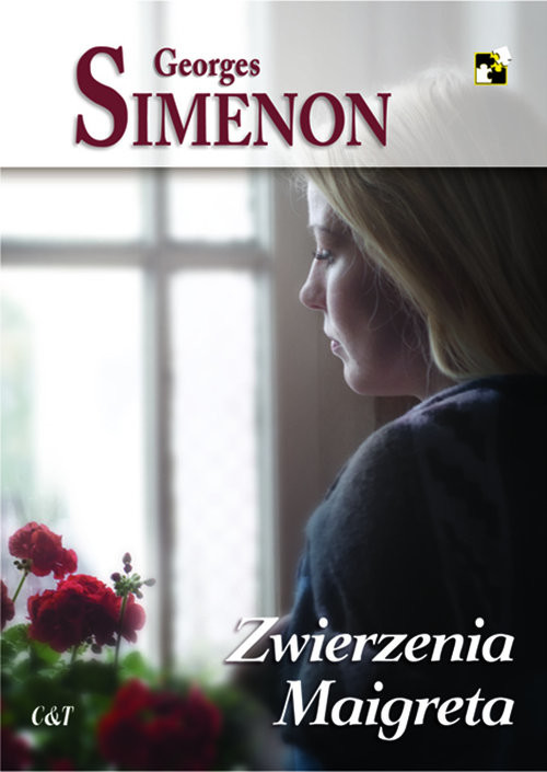 okładka Zwierzenia Maigreta książka | Georges Simenon