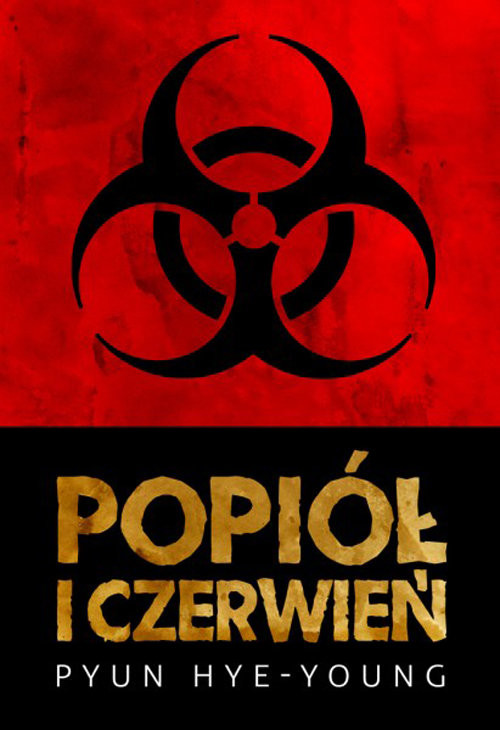 okładka Popiół i czerwień książka | Hye-Young Pyun