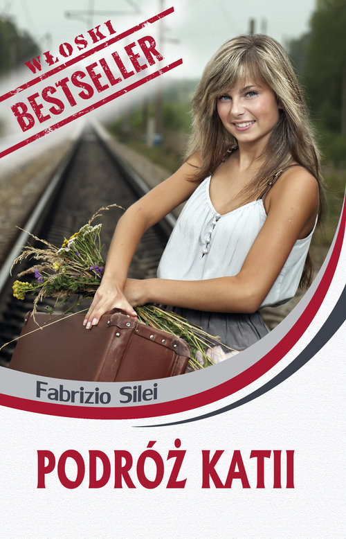 okładka Podróż Katii książka | Silei Fabrizio