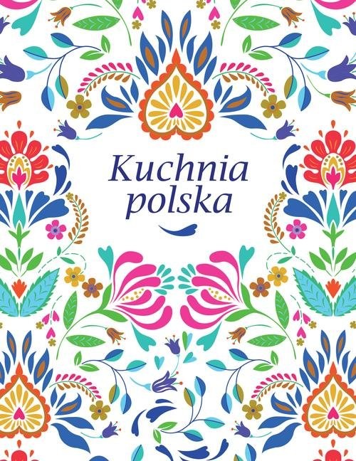 okładka Kuchnia polska książka