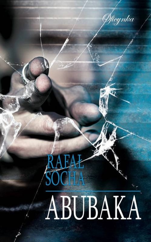 okładka Abubaka książka | Rafał Socha