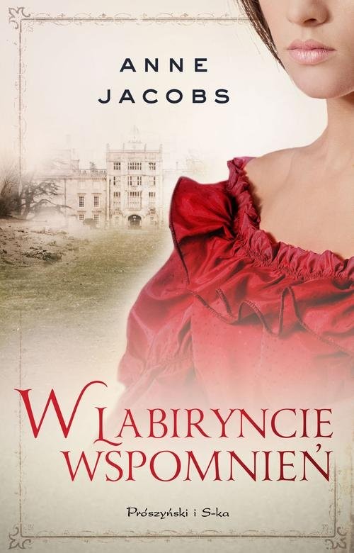 okładka W labiryncie wspomnień książka | Anne Jacobs