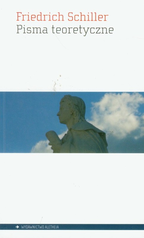 okładka Pisma teoretyczne książka | Schiller Friedrich