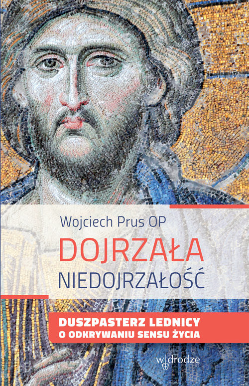 okładka Dojrzała niedojrzałość książka | Prus Wojciech