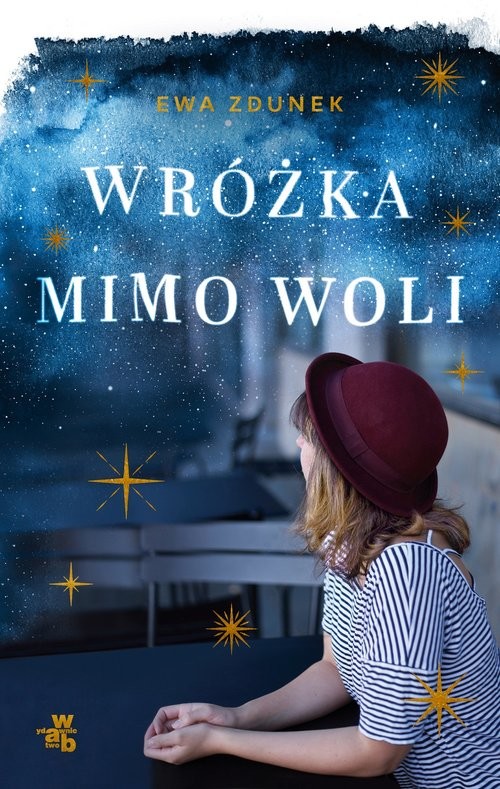 okładka Wróżka mimo woli książka | Ewa Zdunek