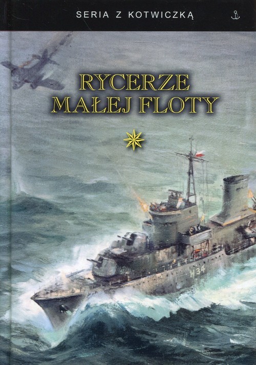 okładka Rycerze Małej Floty Tom 1 książka