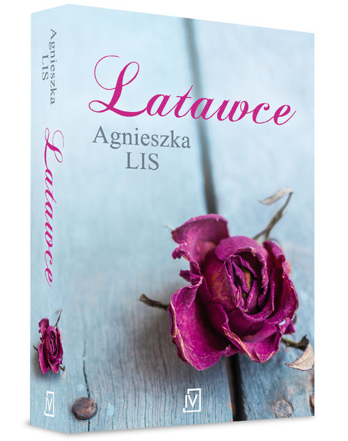 okładka Latawce książka | Agnieszka Lis