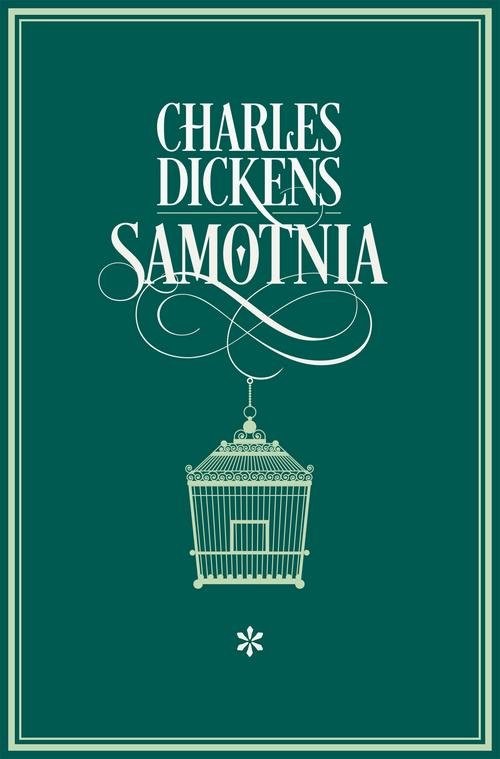okładka Samotnia Tom 1 książka | Charles Dickens