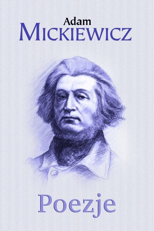 okładka Poezje książka | Adam Mickiewicz
