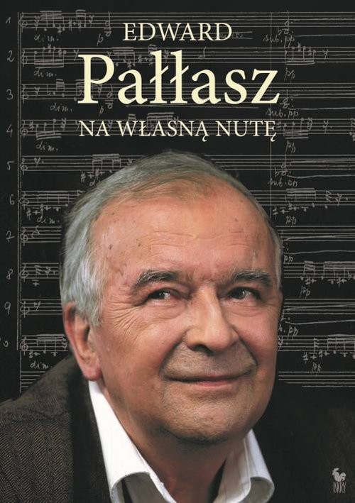 okładka Na własną nutę / ISKRY książka | Edward Pałłasz