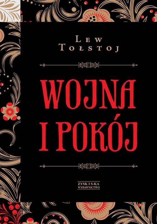 okładka Wojna i pokój Tom 1 i 2 książka | Lew Tołstoj