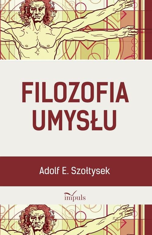 okładka Filozofia umysłu książka | Adolf E. Szołtysek