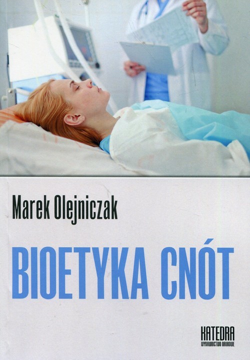 okładka Bioetyka cnót książka | Marek Olejniczak
