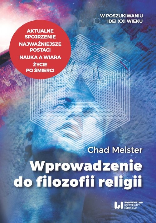 okładka Wprowadzenie do filozofii religii książka | Chad Meister