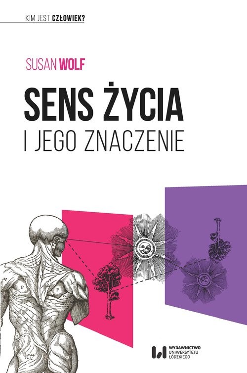 okładka Sens życia i jego znaczenie książka | Susan Wolf
