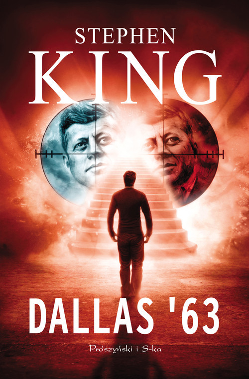 okładka Dallas '63 książka | Stephen King