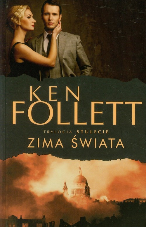 okładka Zima świata książka | Ken Follett