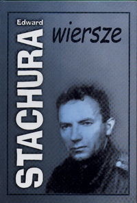 okładka Stachura. Wiersze książka | Edward Stachura