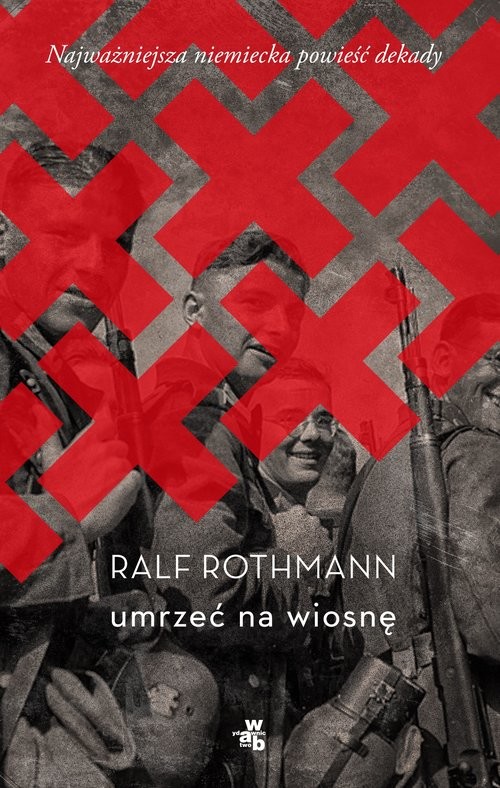 okładka Umrzeć na wiosnę książka | Rothmann Ralf