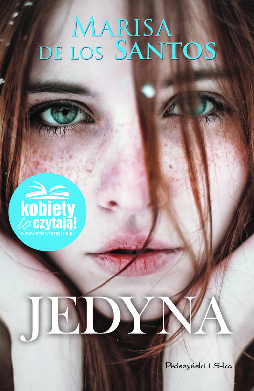 okładka Jedyna książka | Marisa de los Santos