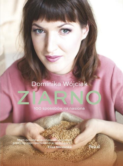 okładka Ziarno książka | Dominika Wójciak