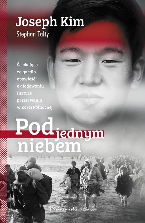 okładka Pod jednym niebem książka | Joseph Kim, Stephan Talty