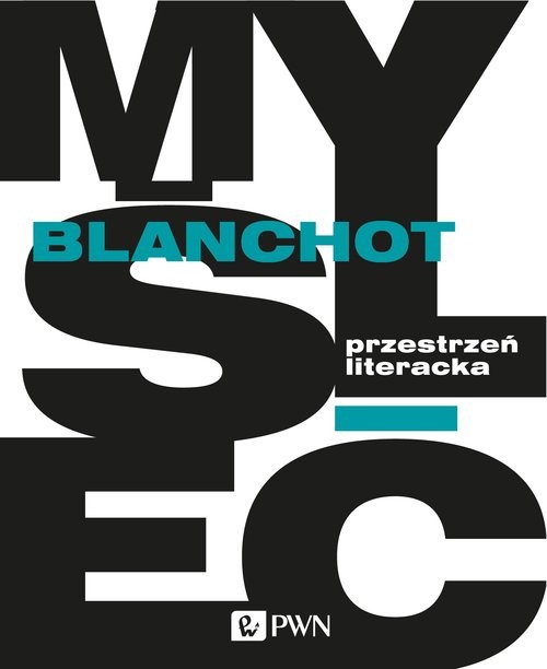 okładka Przestrzeń literacka książka | Maurice Blanchot