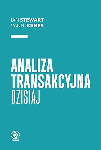 okładka Analiza transakcyjna dzisiaj książka | Ian Stewart, Vann Joines